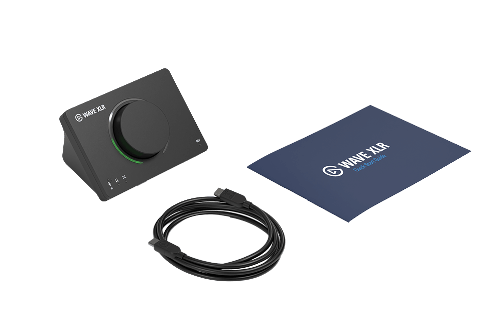 Wave XLR MK.2 | Elgato